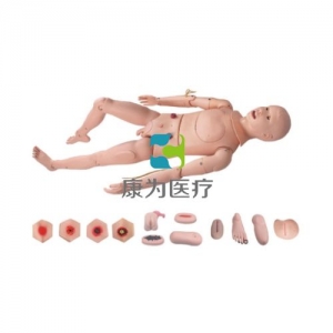 “康為醫(yī)療”痔瘡、壓瘡護(hù)理標(biāo)準(zhǔn)化模擬病人