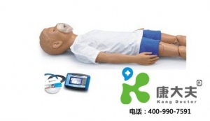 5歲兒童心肺復(fù)蘇+OMNI控制盒+骨內(nèi)注射、靜脈注射