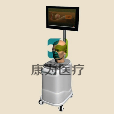 “康為醫(yī)療”TCM3385中醫(yī)頭部針灸、按摩考評(píng)系統(tǒng)
