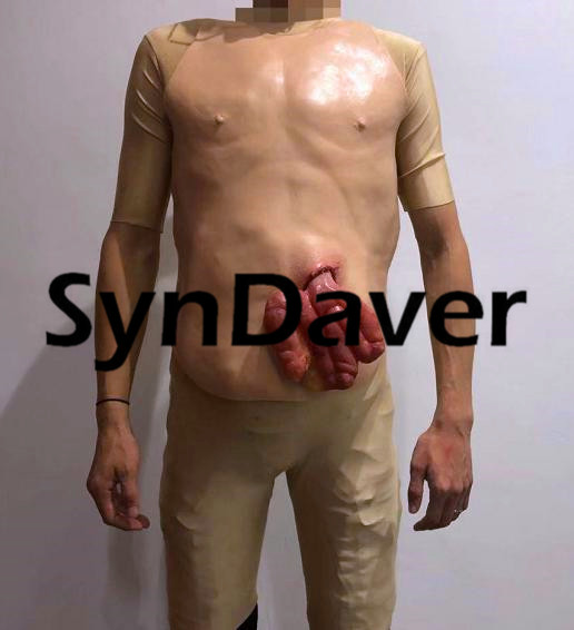 穿戴式胸腹手術(shù)訓(xùn)練套裝縫合套件 穿戴式胸腹手術(shù)訓(xùn)練套裝縫合套件