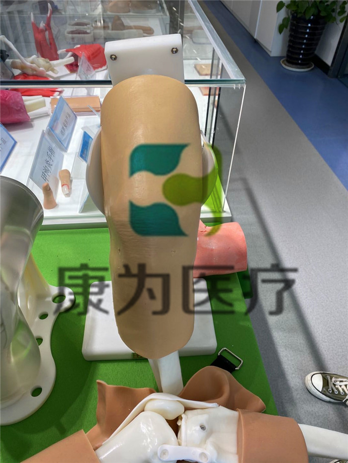 膝關(guān)節(jié)鏡手術(shù)模擬訓(xùn)練系統(tǒng) 膝關(guān)節(jié)鏡手術(shù)模擬訓(xùn)練系統(tǒng)