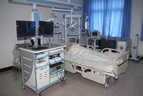 “康為醫(yī)療”(ICU)重癥監(jiān)護(hù)病房虛擬仿真訓(xùn)練系統(tǒng) “康為醫(yī)療”(ICU)重癥監(jiān)護(hù)病房虛擬仿真訓(xùn)練系統(tǒng)